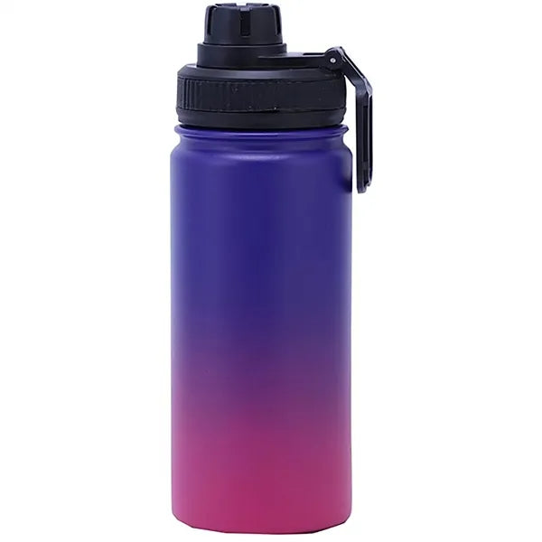 Vacuum Insulated Stainless-Steel 16 OZ Bottle