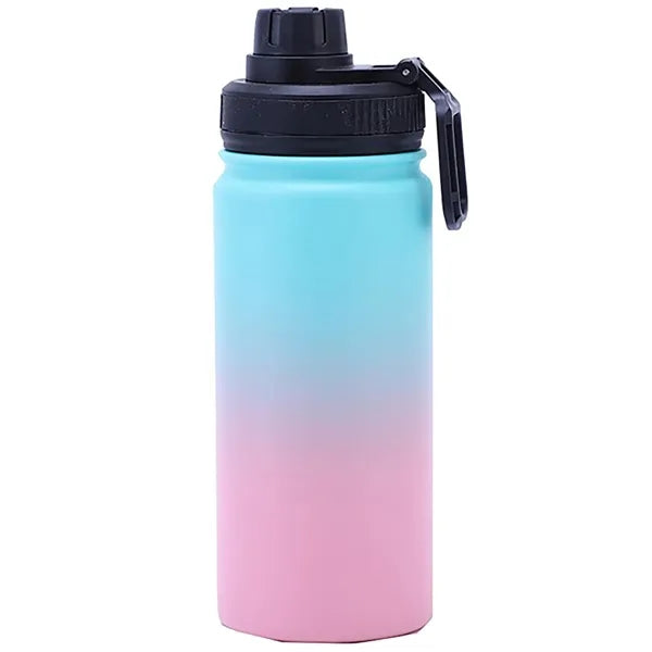 Vacuum Insulated Stainless-Steel 16 OZ Bottle