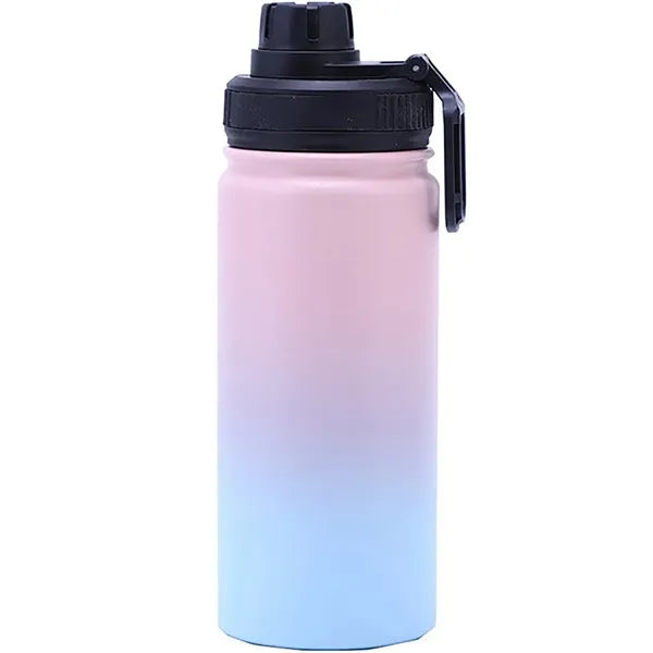 Vacuum Insulated Stainless-Steel 16 OZ Bottle
