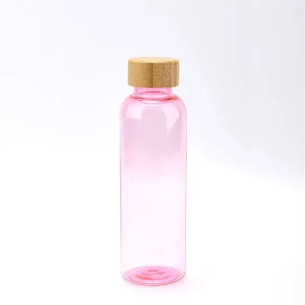 Access Rpet Bottle W Bamboo Lid 20 Oz