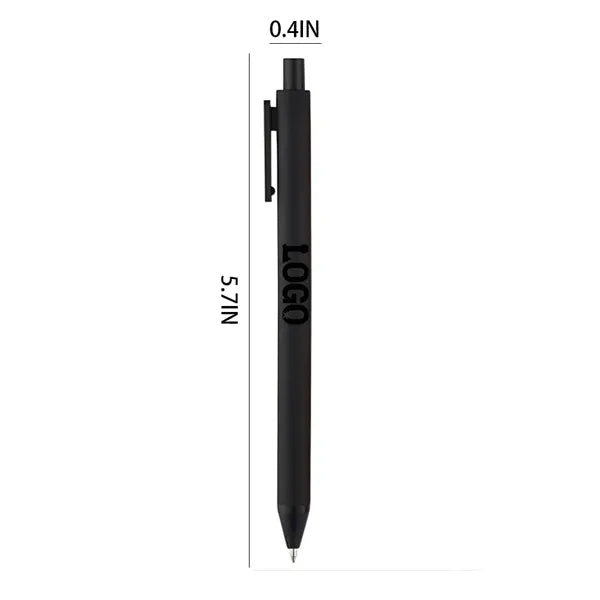 Plastic Colored Ballpoint Pens