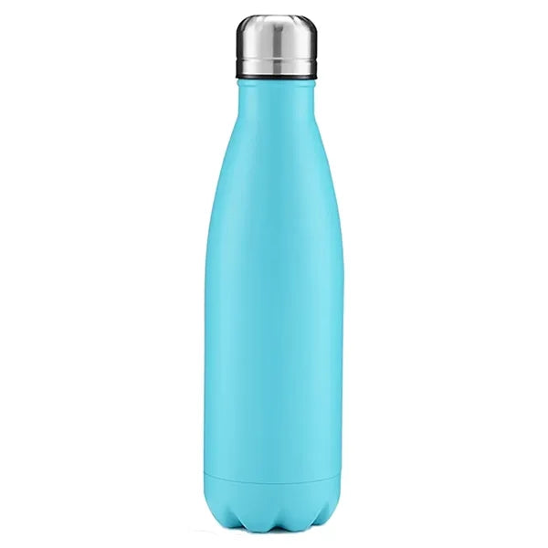 17OZ Insulated Water Bottle Double Thermal