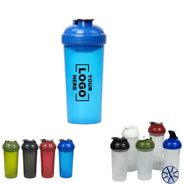 23 Oz Shaker Bottle