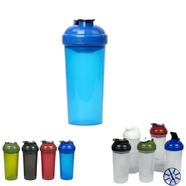 23 Oz Shaker Bottle