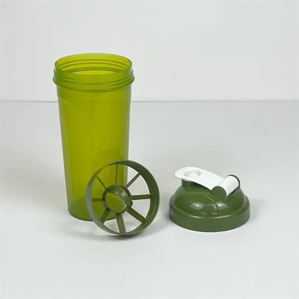 23 Oz Shaker Bottle