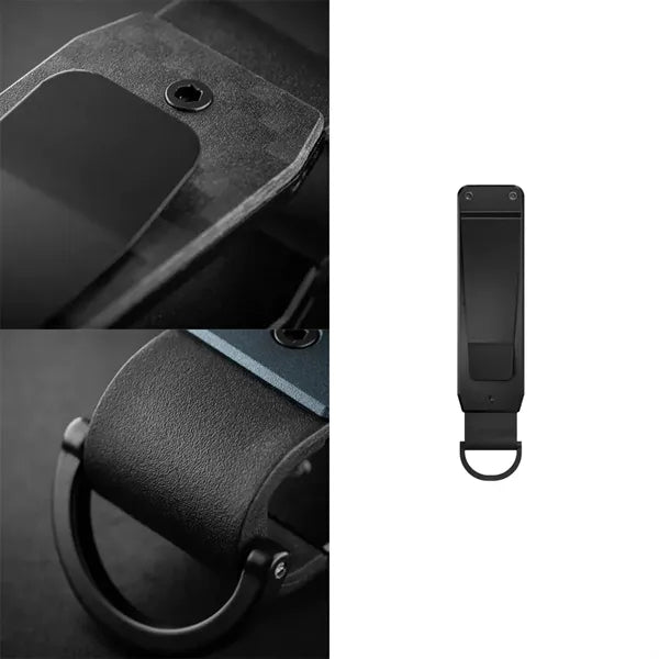 Portable Aluminum Key Organizer