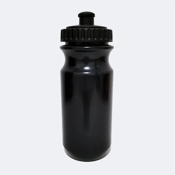 20oz Plastic Water Bottles with Push Cap