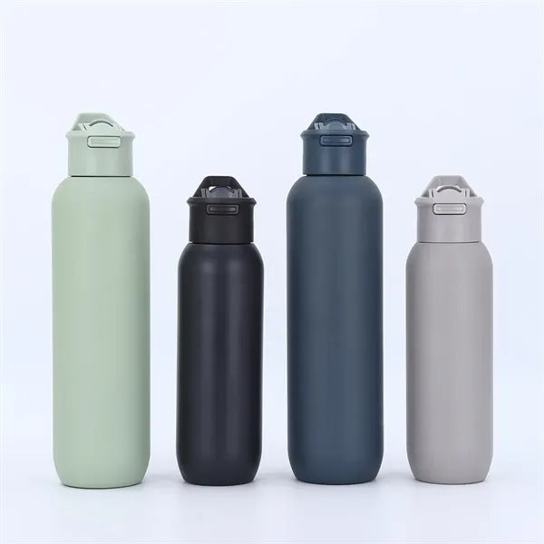 20oz Sports Water Bottle for Gym and Outdoor Activities