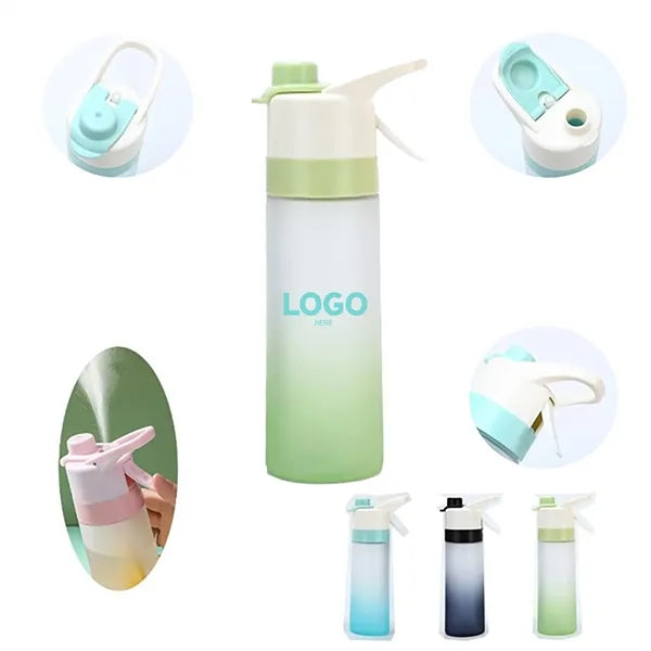 24 oz Sports Spray Bottle