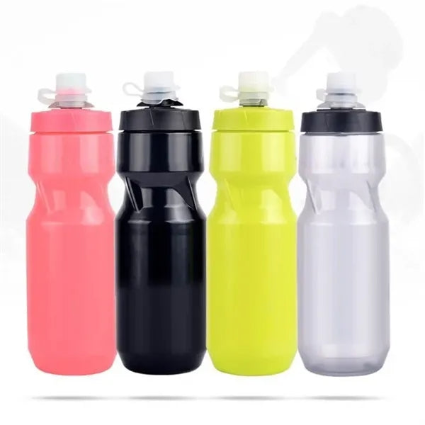 22oz Sports Water Bottle for Gym and Outdoor Activities
