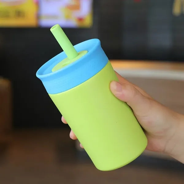 Owala 12oz Kids Insulation Tumbler with Flexible Straw