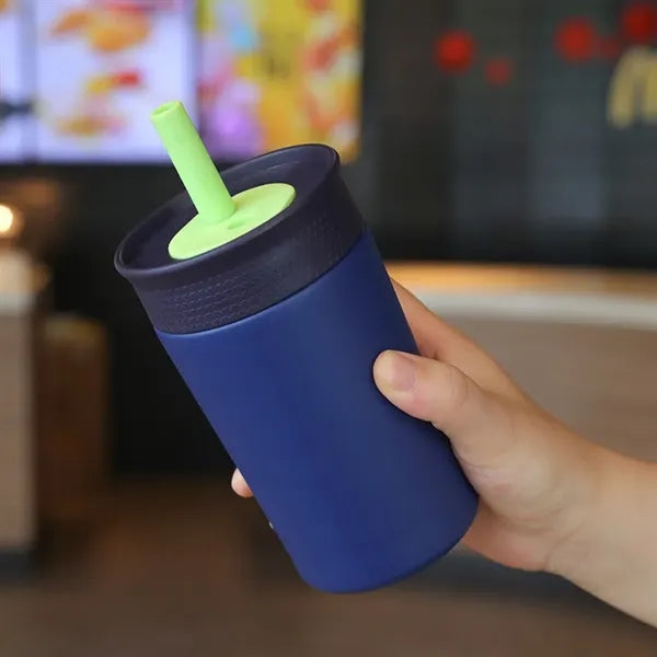 Owala 12oz Kids Insulation Tumbler with Flexible Straw