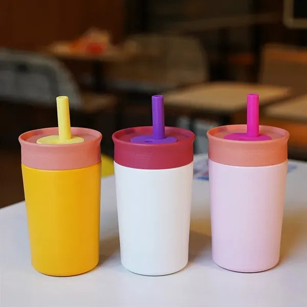 Owala 12oz Kids Insulation Tumbler with Flexible Straw