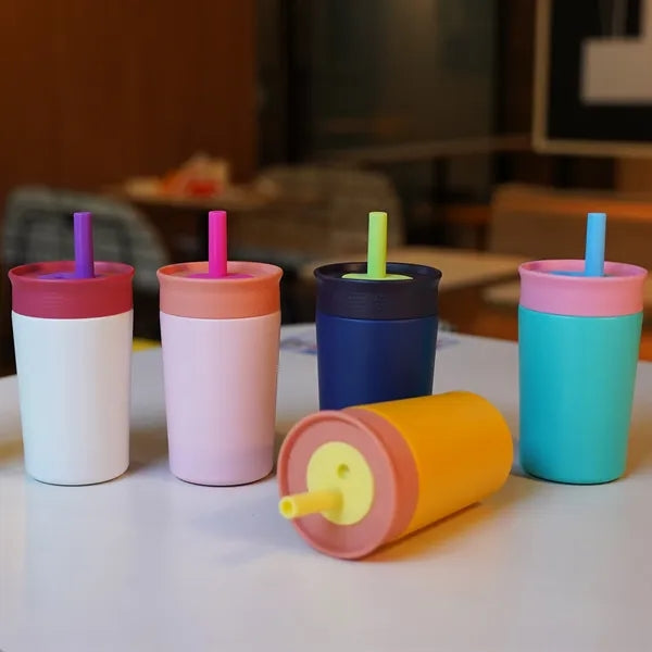 Owala 12oz Kids Insulation Tumbler with Flexible Straw