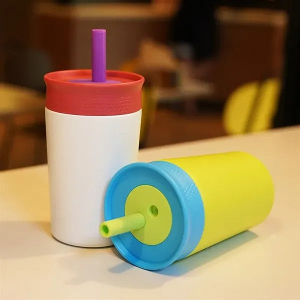 Owala 12oz Kids Insulation Tumbler with Flexible Straw