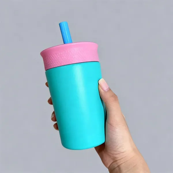Owala 12oz Kids Insulation Tumbler with Flexible Straw