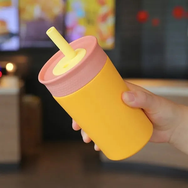 Owala 12oz Kids Insulation Tumbler with Flexible Straw