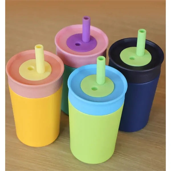 Owala 12oz Kids Insulation Tumbler with Flexible Straw