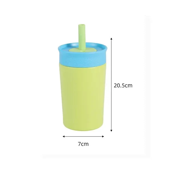 Owala 12oz Kids Insulation Tumbler with Flexible Straw