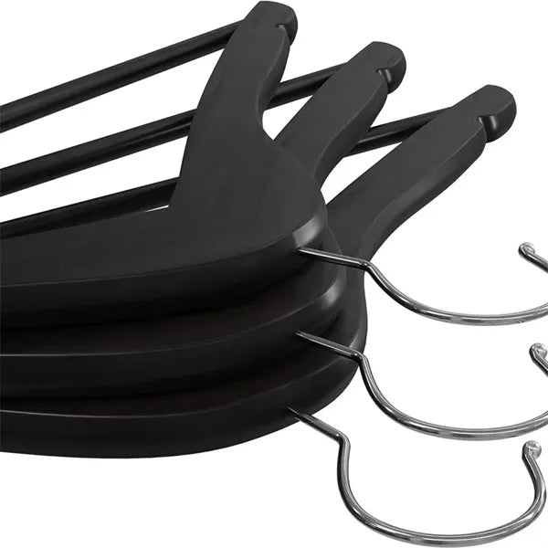 Classic Smooth Finish Wooden Clothes Hanger