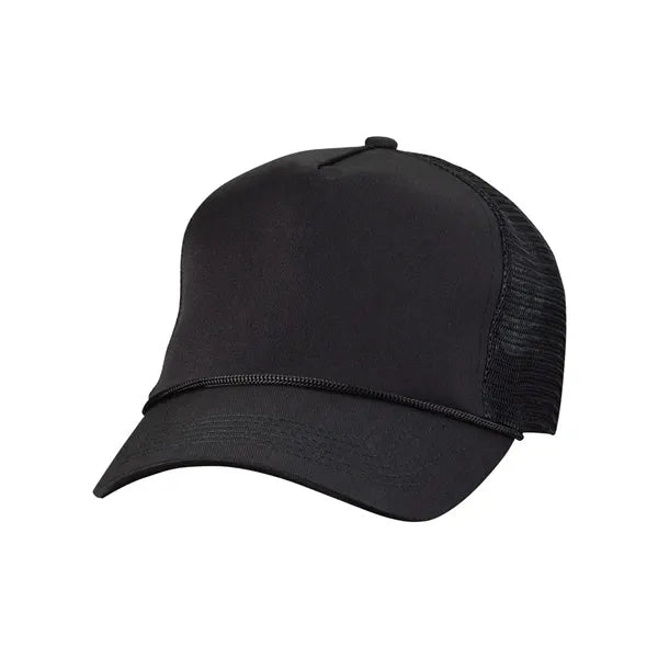 Valucap Five-Panel Trucker Cap