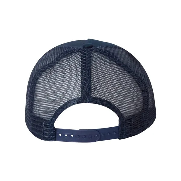 Valucap Five-Panel Trucker Cap