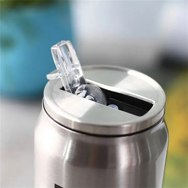 12 oz Cans Vacuum Tumbler