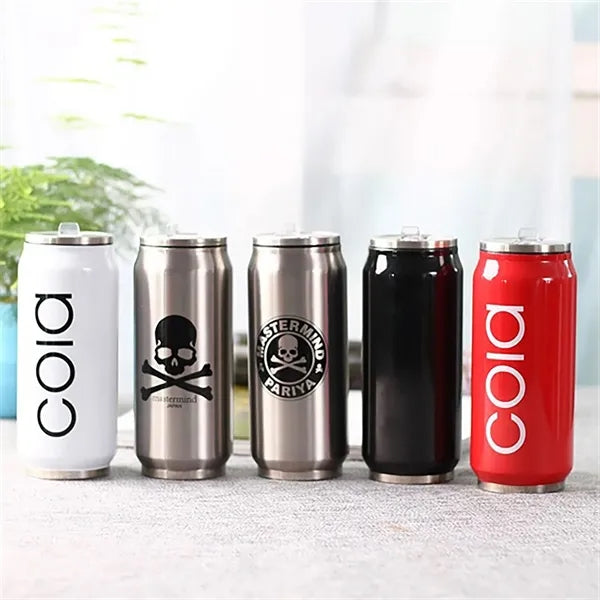 12 oz Cans Vacuum Tumbler