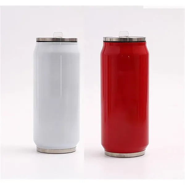 12 oz Cans Vacuum Tumbler