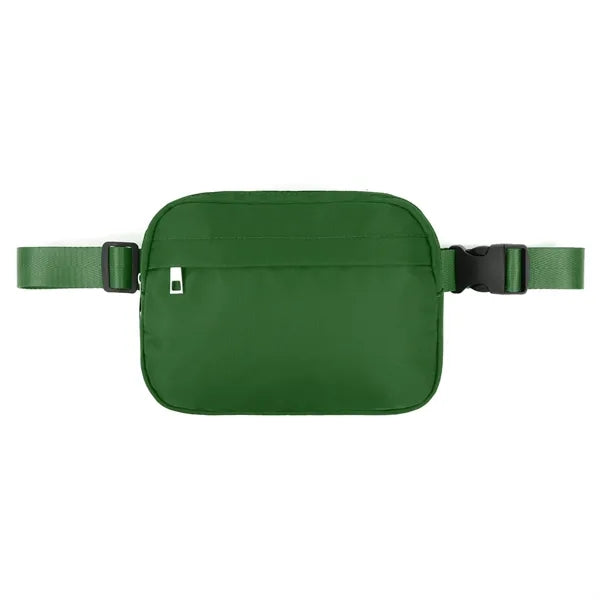 Everywhere Waterproof Nylon Fanny Pack