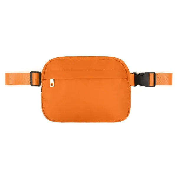 Everywhere Waterproof Nylon Fanny Pack