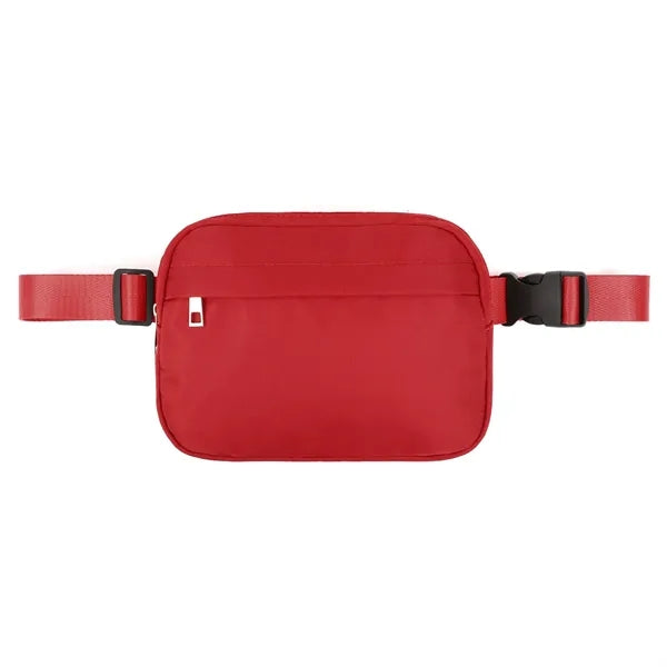 Everywhere Waterproof Nylon Fanny Pack