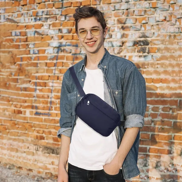 Everywhere Waterproof Nylon Fanny Pack