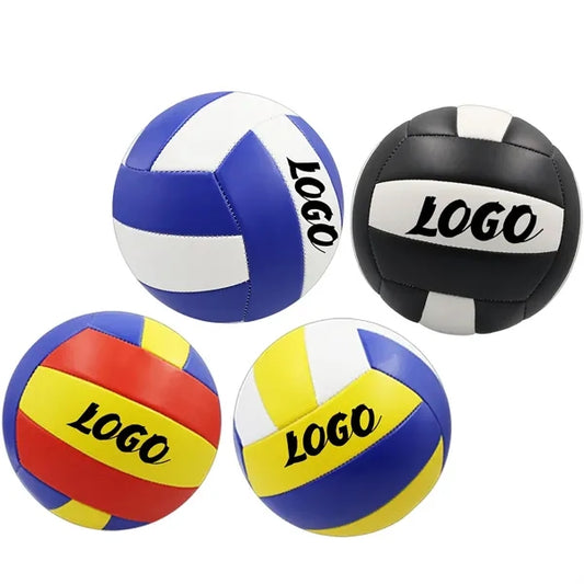 Size 5 Beach Volleyball Soft PE Sports Equipment