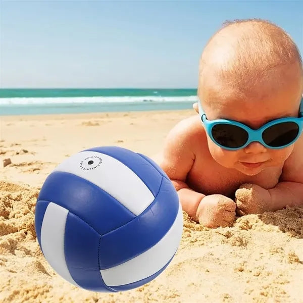 Size 5 Beach Volleyball Soft PE Sports Equipment