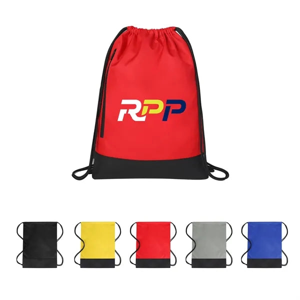 Premium Waterproof Drawstring Backpack