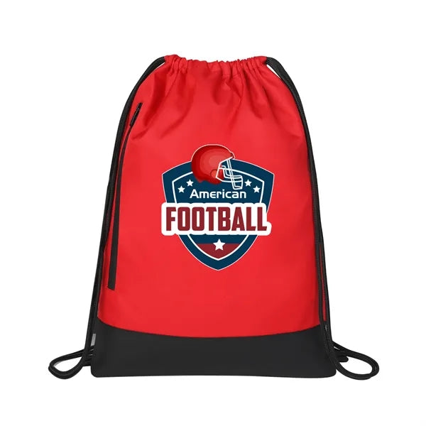 Premium Waterproof Drawstring Backpack