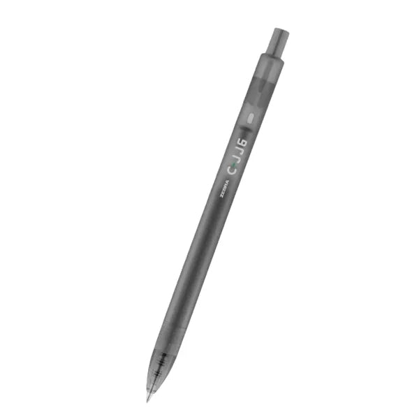 Retractable Gel Ink Pen with Fine Point Smooth Writing