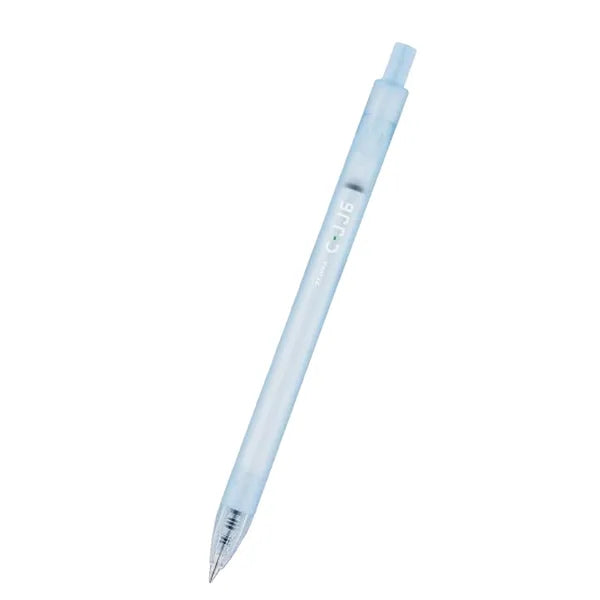 Retractable Gel Ink Pen with Fine Point Smooth Writing