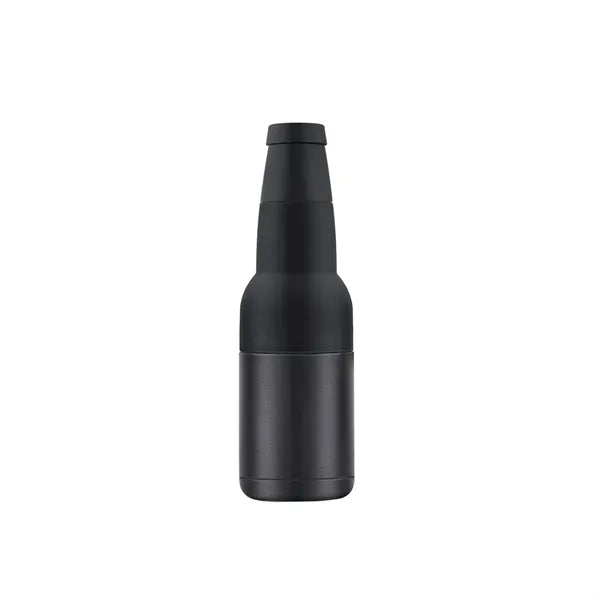4-In-1 12 oz Can Cooler Beer Bottle Holder with Beer Opener
