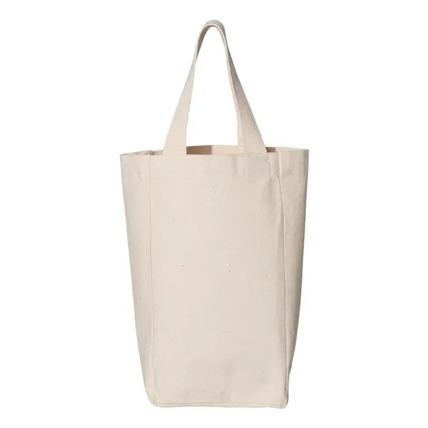 OAD Double Wine Tote