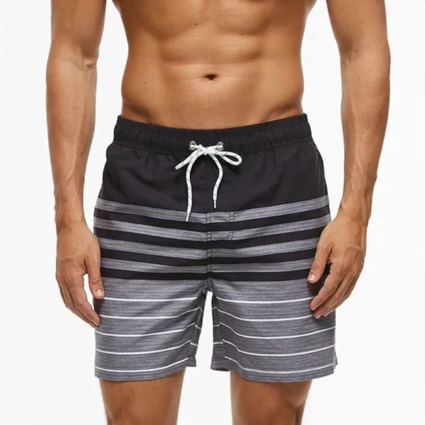 Men's Quick Dry Swim Trunk
