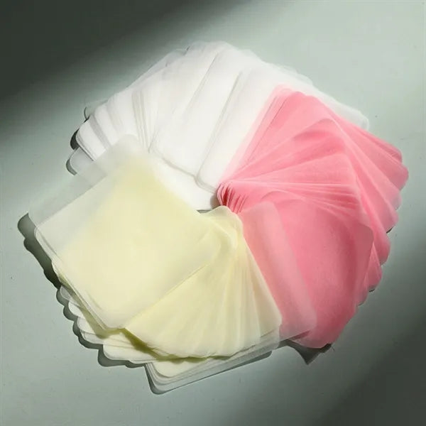 Mini Travel Soap Sheet