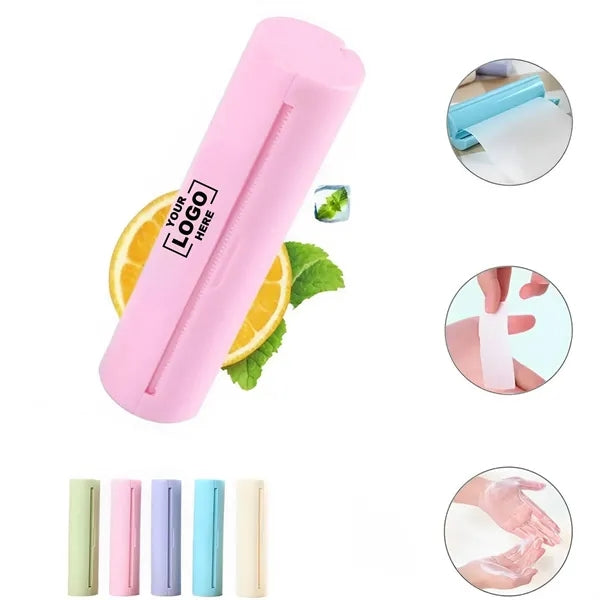 Mini Travel Paper Soap