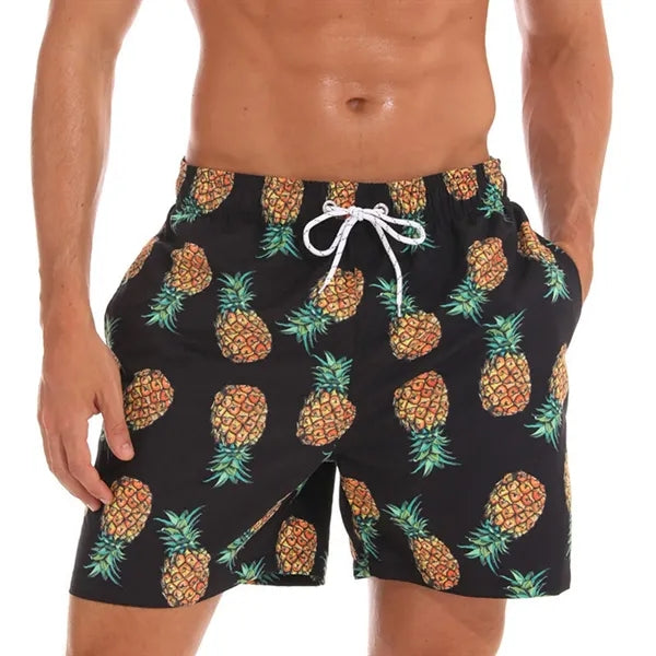 Men's Quick Dry Swim Trunk