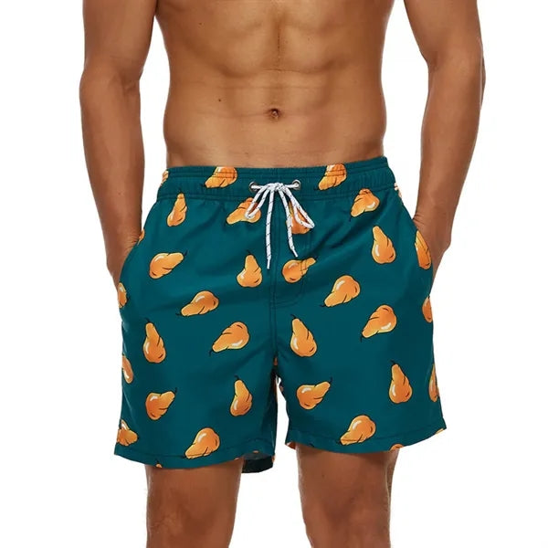 Men's Quick Dry Swim Trunk