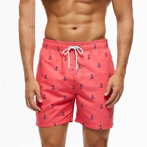 Men's Quick Dry Swim Trunk