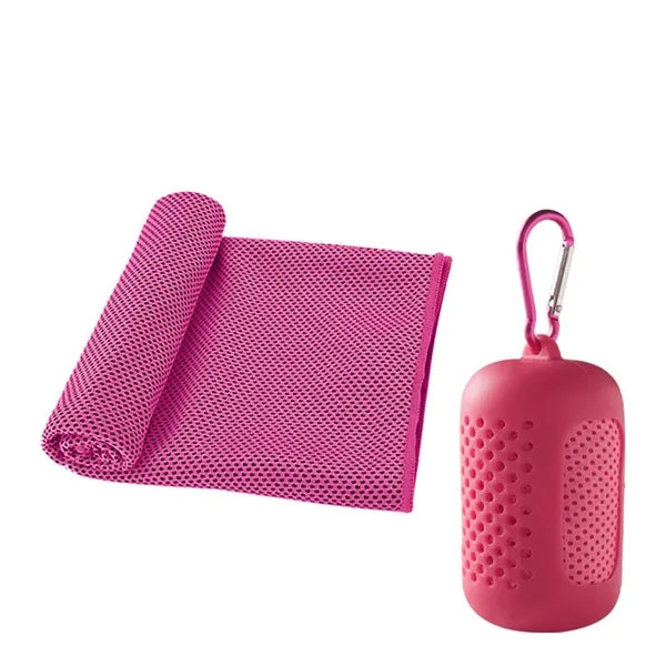 Microfiber Ice Cooling Towel