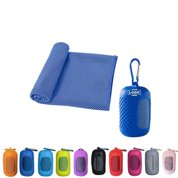 Microfiber Ice Cooling Towel