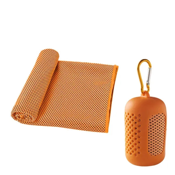 Microfiber Ice Cooling Towel
